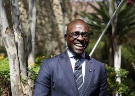 She is accusing him of. Gigaba S First Wife Reacts To His Marital Problems Zalebs