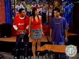 Unfortunately, the actually quite good saturday night primetime show she hosts with the brilliant rob beckett, all together now, has been cancelled. Ms Angel Locsin In All Together Now Magpinsan 1 Youtube
