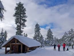 Bend Vacation Rentals Winter Play Oregon Winter Bend Oregon Winter Winter Scenes
