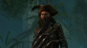 Assassin S Creed Iv Black Flag Blackbeard The Captain S Log Assassin S Creed Iv Black Flag Meeting Blackbeard Assassins Creed Black Flag Assassins Creed Black Flag