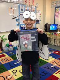 Fly Guy Book Character Costume Book Character Costumes Storybook Character Costumes Kids Costumes Boys