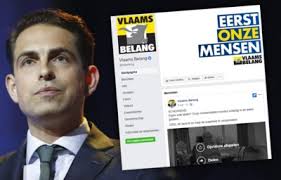 De student webdesign was nog bestuurslid en regiovoorzitter bij de vlaams belang jongeren. Niet De N Va Wel Vlaams Belang Is Voortaan De Grootste Part Het Nieuwsblad Mobile