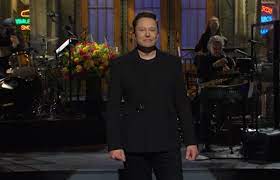 Elon musk, dünyanın en popüler şovlarından biri olan saturday night live programını sunacak. Mm Ykxj2f5temm