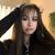 Long Hair Cute Bangs