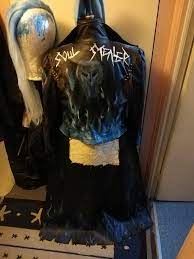 Descendants 3 Hades Jacket Decendants Descendants Hades