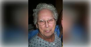 Obituary information for Patricia Lee Currier