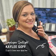 At Sumter Utilities, people are at the heart of everything we do. So let's  get to know some of them! , Kaylee Goff is our beloved receptionist at our  Sumter, SC headquarters and is always there to ...