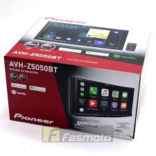Pioneer Avh Z5050bt 7 Apple Carplay Android Auto Appradio Bluetooth Full Hd Carplay Apple Car Play Android Auto