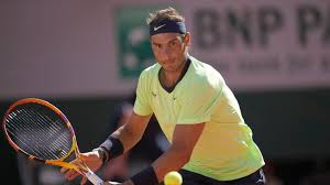 Página web oficial del tenista rafa nadal. French Open Rafael Nadal And Novak Djokovic Kick Off Their Campaigns With Straight Sets Wins Tennis News Sky Sports