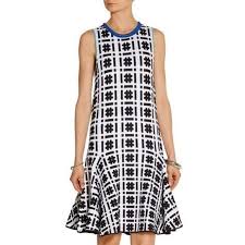 Shop issa at lyst to discover a wide selection of the latest clothing, shoes, and accessories. Issa London Dresses Issa London White Hashtag Knit Midi Flare Blue T Poshmark