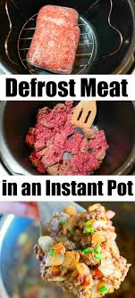 Instant Pot Frozen Ground Beef Best Instant Pot Recipe Beef Recipes For Dinner Ground Beef Recipes For Dinner