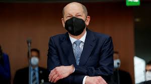She did say that the additional spending was small. Olaf Scholz Defends German Government S Record On Wirecard Financial Times