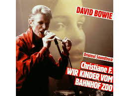 David bowie inspiriert viele in kreativität leben und ihre einzigartigkeit zu umarmen. David Bowie David Bowie Christiane F Wir Kinder Vom Bahnhof Zoo Cd Mediamarkt