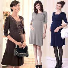 La gravidanza è, senza dubbio, uno degli eventi più lieti nella vita di ogni. Vestito Elegante Premaman Sweet Mommy