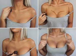 YouTube make-up tutorial shows women how to increase their breast size by  three entire cups | The Independent | The Independent
