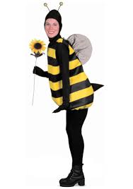 If you need extra airflow in your suit, then you'll love the humble bee 410 polycotton beekeeping suit. Bumble Bee Costumes Honey Bee Costumes Halloweencostumes Com