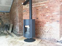 Kaminofen In Der Scheune Kaminofen Holzofen Scheune