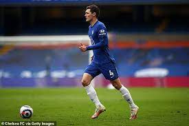 In the game fifa 21 his overall rating is 80. Andreas Christensen Sofifa