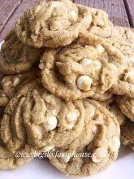 Macadamia Nut Ghirardelli White Chocolate Chip Cookies Big Sky Farmhouse White Chocolate Cookie Recipes White Chocolate Chip Cookies White Chocolate Recipes