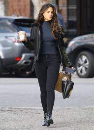 Eiza gonzalez leaves gym in west hollywood 03/04/2021. Eiza Gonzalez Street Style 01 11 2020 Celebmafia
