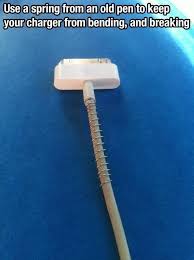 28 Low Tech Hacks For Your High Tech Gadgets Household Hacks Simple Life Hacks Helpful Hints