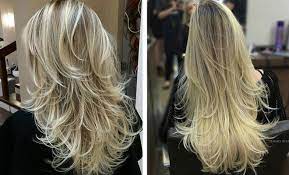Designpress hunts not only for the trendiest but for the most flattering hairstyles. 51 Beautiful Long Layered Haircuts Stayglam