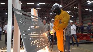 Workboat is a free online resource for commercial marine professionals that provides all the latest news and information about the u.s. The Pasha Group Pasha Hawaii Marks Construction Milestones At Keppel Amfels For New Ohana Class Containerships Facebook