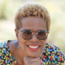 Cheryl Pegues's Instagram, Twitter & Facebook