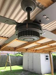 Hunter fan was first mentioned on pissedconsumer on jul 16, 2008 and since then this brand received 81 reviews. Hunter Fan Company 54 Chronicle Industrial Ceiling Fan W Control Matte Black 1 Unit Fred Meyer