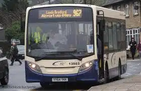TLC Travel YY64 YKK 13983 | TLC Travel YY64 YKK 13983 Fleet:… | Flickr
