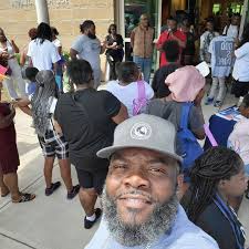 Redan Raiders! Thank you for allowing me to speak life, manhood, and  discipline to the Redan Varsity and Middle School Football Teams. The young  men were extremely passionate about the topic and