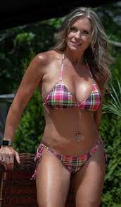 Pin On Mature Bikini