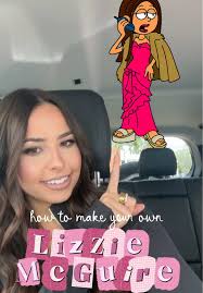 Sometimes it did feel like Lizzie's dad was meeting her for the first ...