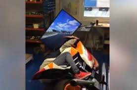 Alat Simulasi Balap Ini Sering Dipakai Pembalap Motogp Mobimoto Com