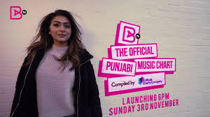 The Official Punjabi Music Chart Show Is Coming To Britasia Tv
