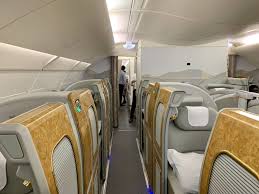 The emirates first class has two types of seatings. Der Gunstigste Weg In Die Emirates First Class Meilenoptimieren Com