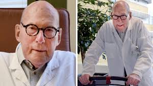 Kjell-Åke, 87, slutar som psykiatriker: ”Tragiskt när det händer”