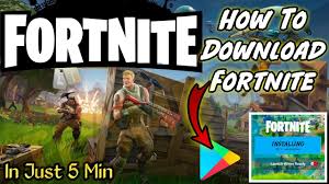 Can you play fortnite on pc download. How To Download Fortnite Mobile Fortnite Android Mai Kaise Download Krey Youtube