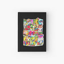 A for wonderland doodle calligraphy black n white. Vexx Stationery Redbubble