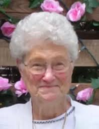 Obituary information for Cordelia M. Harmeyer