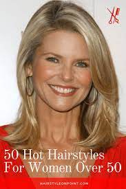 50 Hot Hairstyles For Women Over 50 Hot Hair Styles Long Hair Older Women Medium Hair Styles