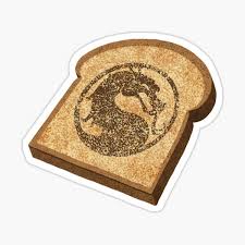 With the heavy life behind last year's still trucking mortal kombat 11 in newly released dlc (aftermath), animated movie (scorpion's revenge) and a tentatively scheduled march 2021 reboot, the franchise of. Toasty Mortal Kombat Stickers Redbubble