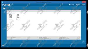 Remo Recover Free Edition 1 0 Free Pandora Screenshot Recover