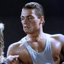 2019 | r | cc. Jean Claude Van Damme Young Ladyboners