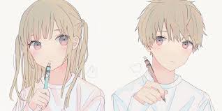 Cute anime boy wallpapers and background images for all your devices. Urbild Hd Wallpaper Background Image 3456x1728