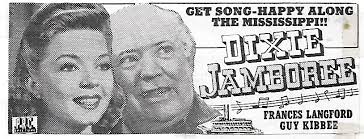 Dixie Jamboree (1944)