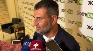 Antonio Bucci, Autore presso Antenna Sud