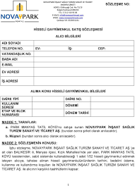 Sorunun yanıtını göreceğiniz bir emlak satış sözleşmesi örneğini sizler için araştırdık. Hisseli Gayrimenkul Satis Sozlesmesi Alici Bilgileri Adi Soyadi Telefon No Ev Is Cep Vatandaslik No Baba Adi Pdf Free Download