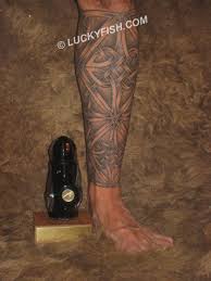 221 views · may 18. Highly Awarded Celtic Leg Tattoo Luckyfish Inc And Tattoo Santa Barbara