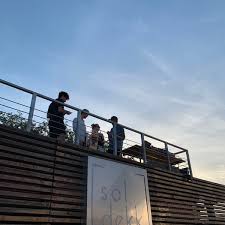 Öffnungszeiten von soldekk in steinstraße 2, 38100, braunschweig deutschland inklusive kontaktdaten wie adresse, telefonnummer, webseite, anfahrtsplan u.a. Soldekk Rooftop Bar In Brunswick